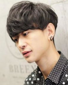 男士发型名称是什么?