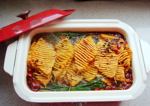 豆腐串怎么煮才好吃