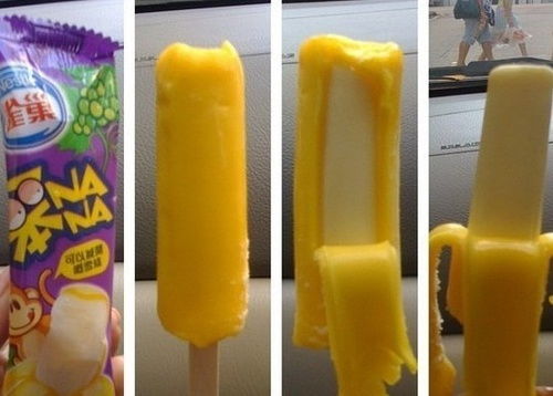 笨nana，笨nana雪糕