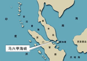 中国不走马六甲海峡走哪