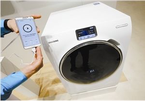 洗衣机洗涤是什么意思