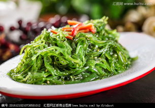 裙带菜的图片，裙带菜的图片展示一下