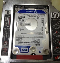 笔记本怎么装固态硬盘，笔记本电脑什么是固态硬盘