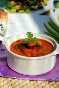 牛肉炖柿子怎么做