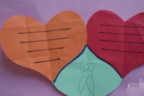 红领巾心愿卡制作图片，红领巾心愿卡制作图片好看