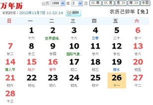 正月十一是什么星座，农历正月十一是什么星座