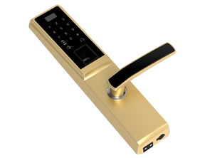 指纹密码锁怎么改密码和录入指纹