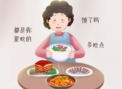 感恩妈妈的话语简短