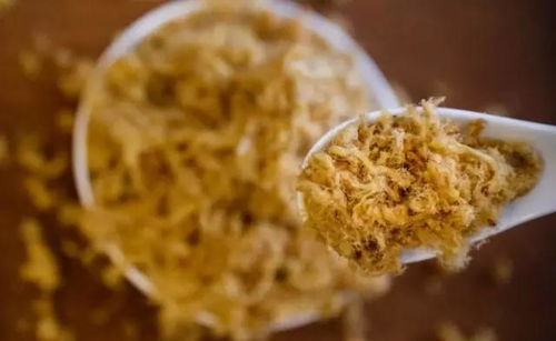 肉松饼里有棉花是真的吗