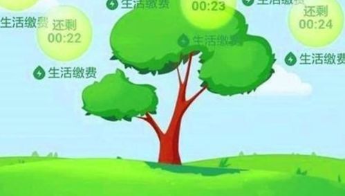 蚂蚁森林种树，蚂蚁森林种树有什么用