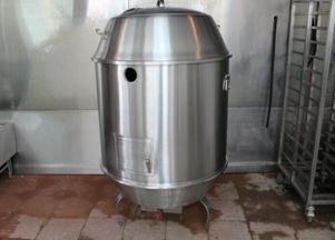 双层烤鸭炉，双层不锈钢烤鸭烤鹅炉