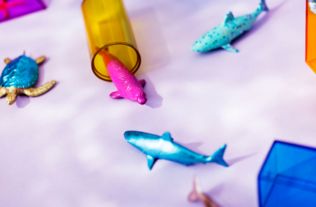 梦见很多小鱼，梦见很多小鱼密密麻麻