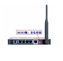 无线路由器忘记密码了怎么重新设置密码