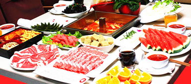 海底捞是不是自助餐