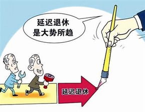 老百姓大骂延迟退休