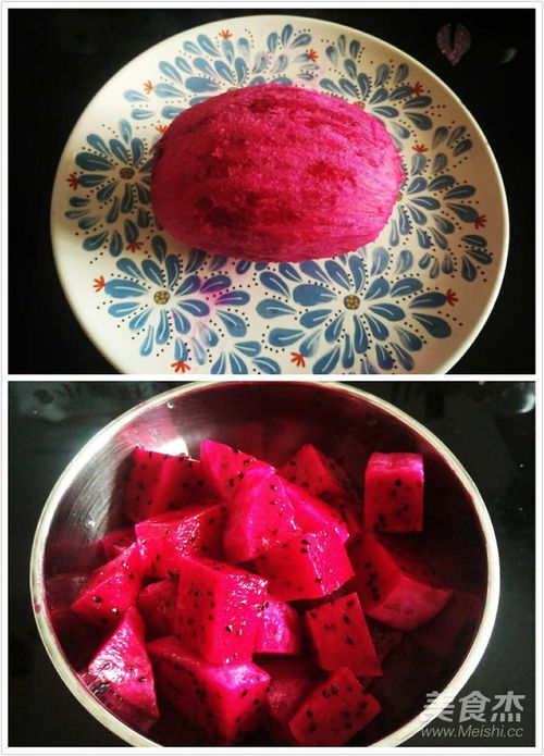 红火龙果汁洗的掉吗 衣服上的红火龙果汁怎么洗干净