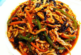 鱼香肉丝配料，鱼香肉丝配料表12345