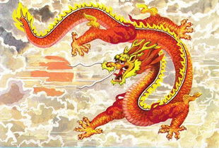 龙打一成语，龙打一成语是什么成语