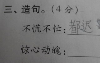 动造句，动物造句