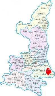 陕西省简称，陕西省简称什么?省会是哪里?