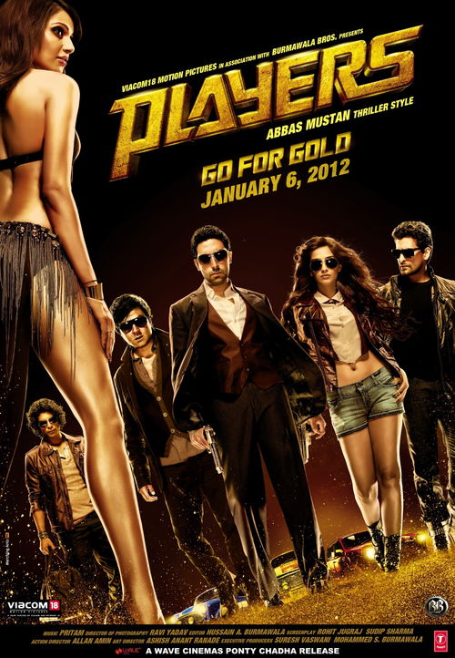 宝莱坞大玩家，宝莱坞大玩家在线观看完整版