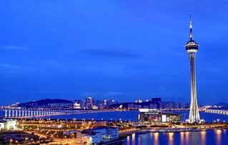 澳门占地面积多大!