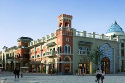 宁波奥特莱斯，宁波奥特莱斯地址