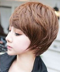 男生纹理烫、微烫、定位烫的图片!有什么区别?