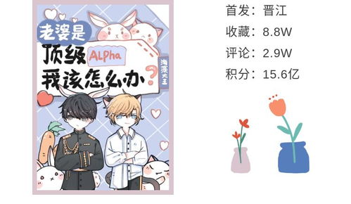 老婆是顶级alpha,我该怎么办