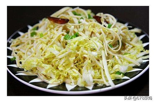凉拌白菜丝怎么拌好吃，凉拌白菜丝怎么拌好吃视频
