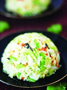 芥菜饭，芥菜饭潮汕