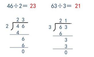 除法结合律，除法结合律和分配律公式