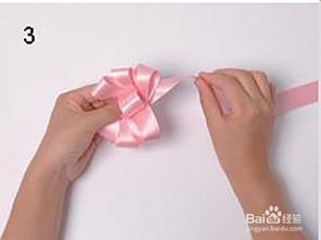 礼品盒蝴蝶结的打法是什么?