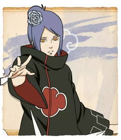 火影忍者小南的资料