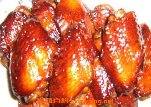 烤鸡翅的腌制方法，烤鸡翅的腌制方法和配料