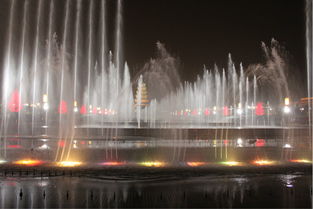 大雁塔音乐喷泉时间，大雁塔音乐喷泉时间表2021年7月