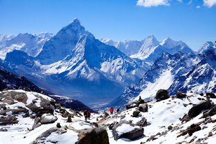 喜马拉雅山的形成原因