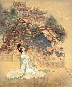 古诗秋夕的诗意是什么