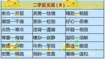 凉快的反义词是什么