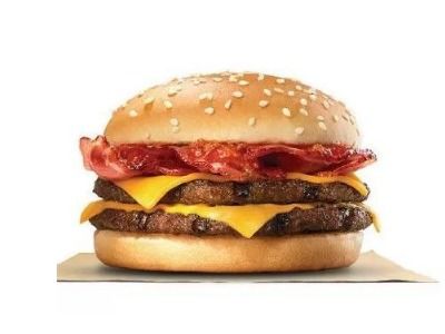 皇堡和小皇堡的尺寸和重量