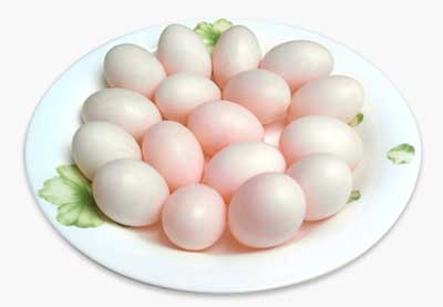 鸽子蛋怎么煮?