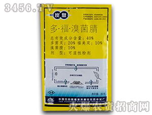 溴菌清主治什么病害