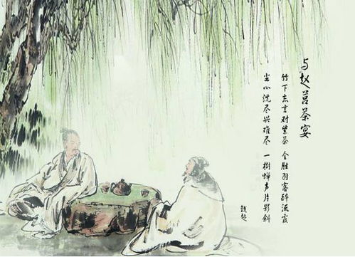 关于茶的古诗20首?