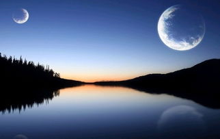 双月同天是什么天象