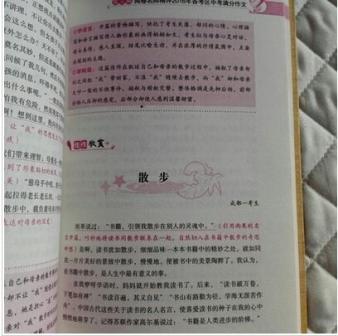 积累好词好句好段摘抄，积累好词好句好段摘抄初中