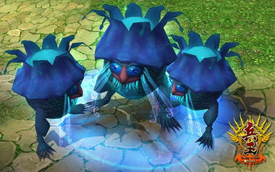 有个歌的歌词 是 有怪兽 有怪兽 什么歌啊