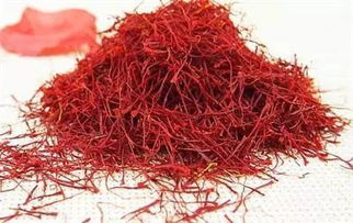 藏红花是干嘛的?有什么功效?