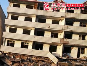 梦见高楼倒塌是什么意思，女人梦见高楼倒塌是什么意思