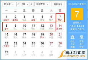 2016年有多少天?