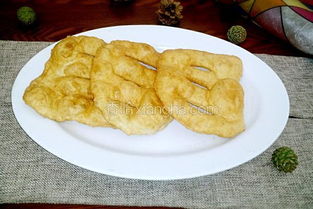 炸油饼的做法